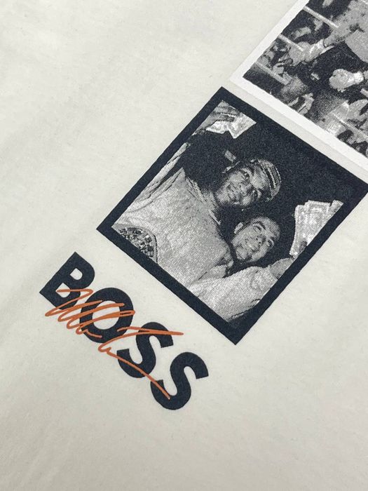 Футболка Hugo Boss | Bruce Lee