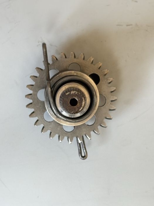 Wałek Kopnika Kopka Kick Starter Rozrusznik HUSQVARNA TC TE SMR 450