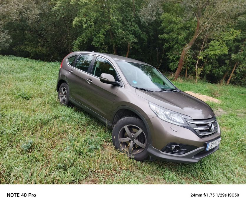 HONDA  CR-V 2.2i- DTEC ,4WD,150 KM, Manual