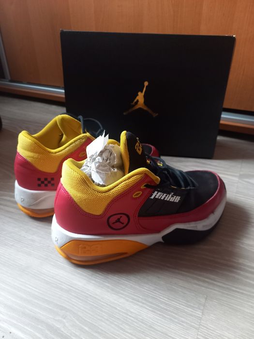 Buty chlopiece Jordan model Max Aura 3 SE
