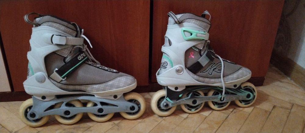 Продам ролики розмір 39.5