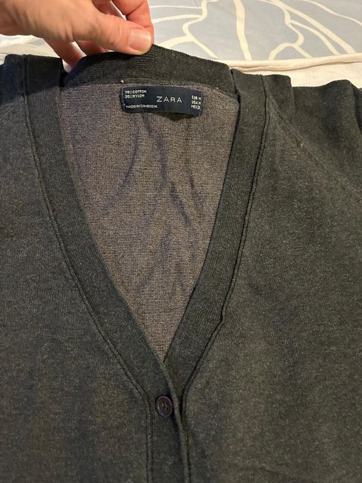 sweter dluzszy H&M