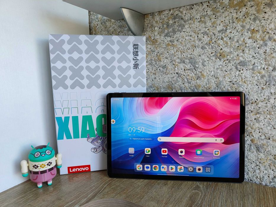 Lenovo Xiaoxin Pad 11 2025 6/128ГБ (Global Rom), 11"90Гц,7040мАг,Новий