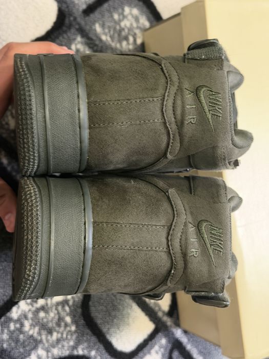Nike Air Force 1 High '07 SP x Billie Eilish "Sequoia" (Оригінал)