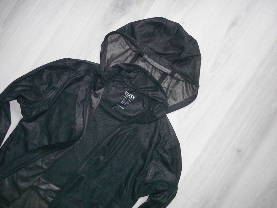 Hugo Boss Green Slim Fit Premium Kurtka Męska M BDB