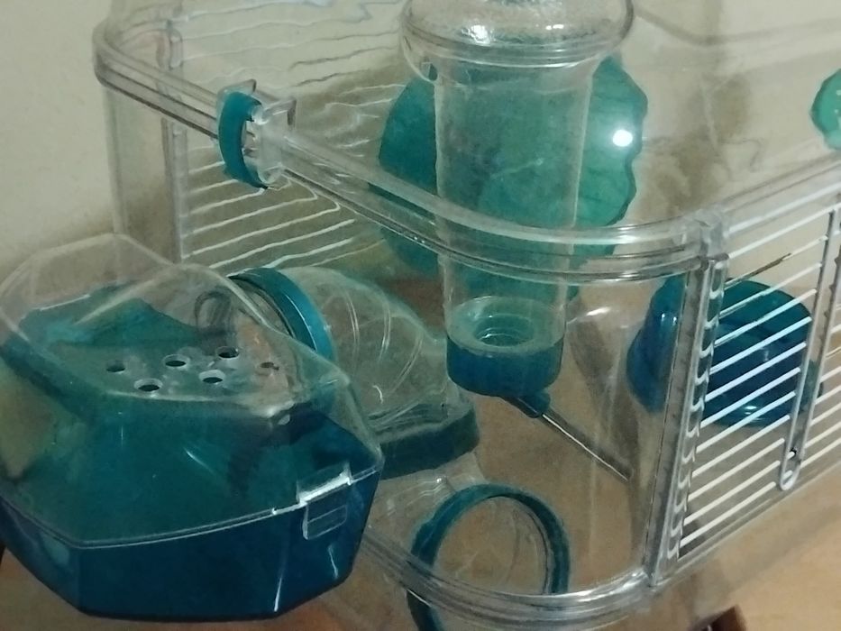 Gaiola Rody de um andar para roedores