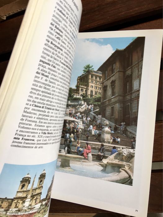 Livro Roma e Vaticano