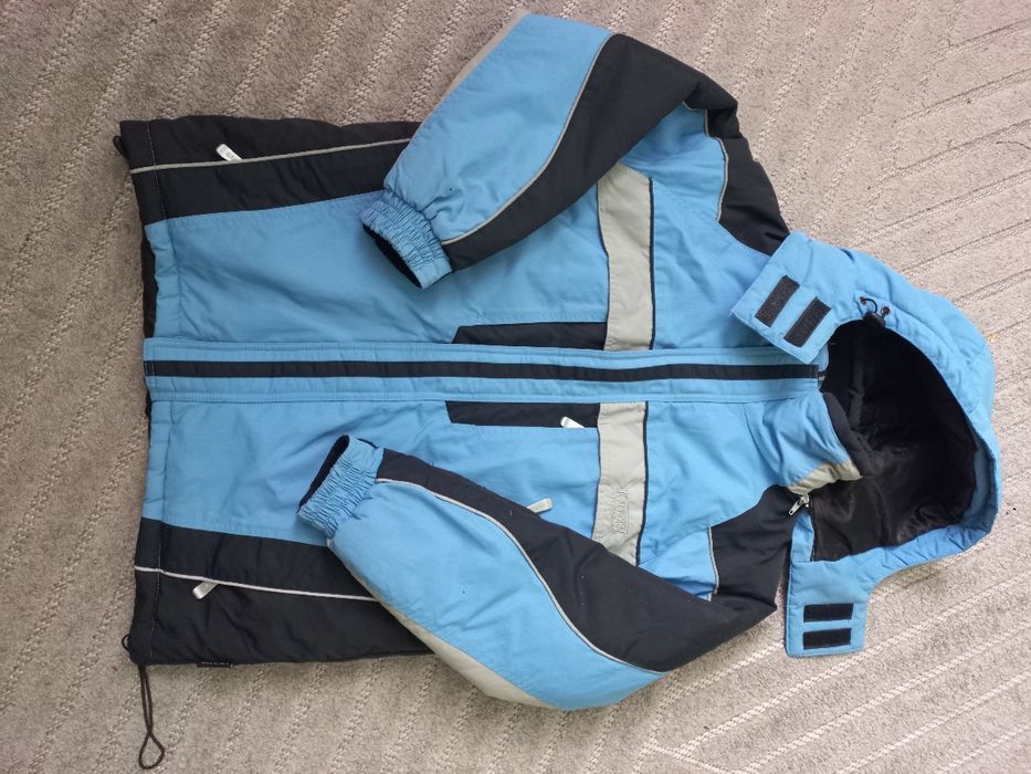 Лижний  костюм на хлопця