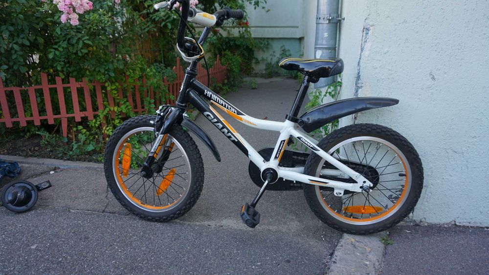 велосипед Giant Animator 16