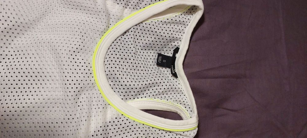 Майка сітка Н&М