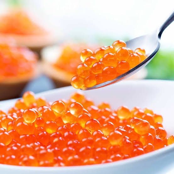 Продаю ікру райдужної форелі домашнього посолу