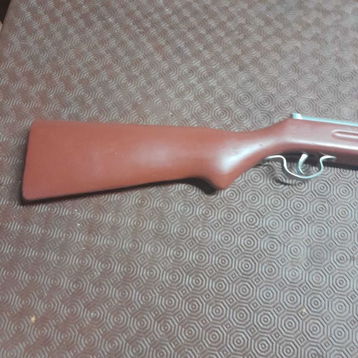 Pressão de ar diana