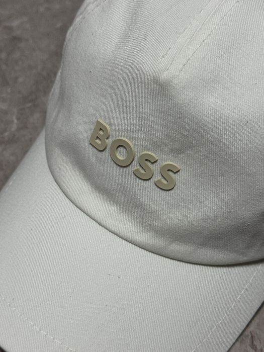 Кепка BOSS (оригінал, нова колекція)