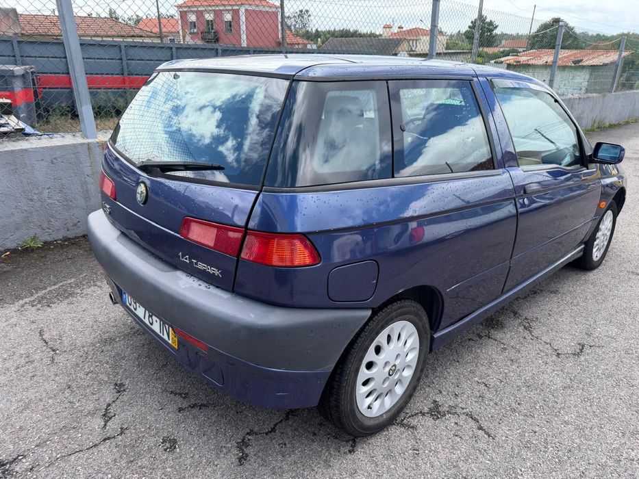 Alfa Romeo 145 1.4T.Spark L 103CV