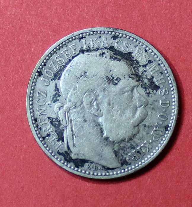 1 Korona 1894 Austro-Węgry