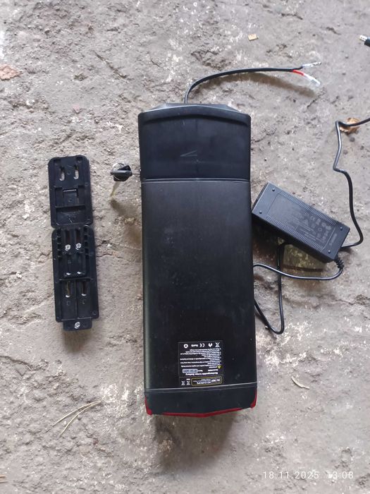 Bateria do rowera 36v  15AH
