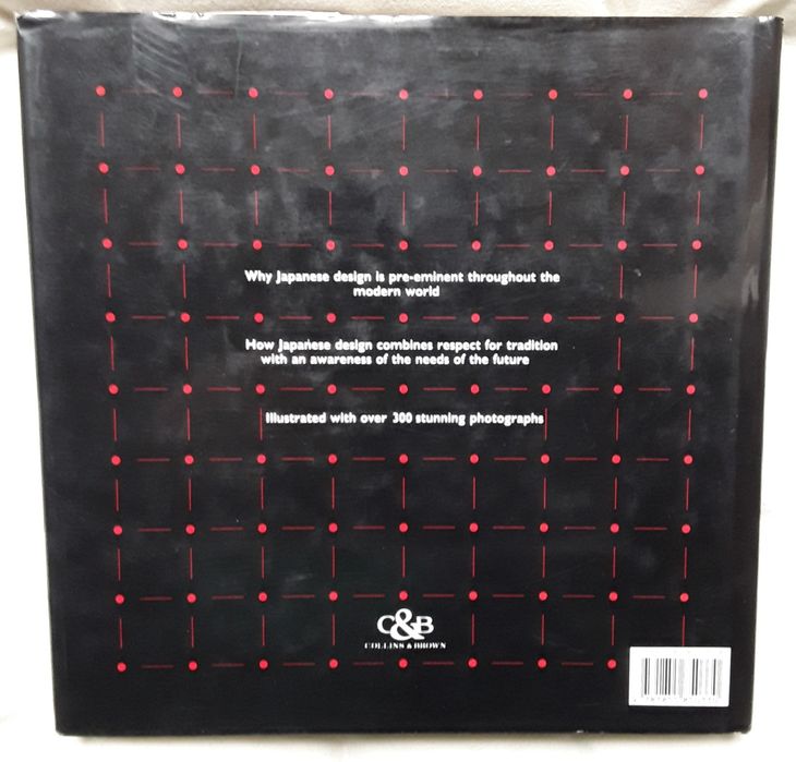 Livro: Contemporary Japanese Design