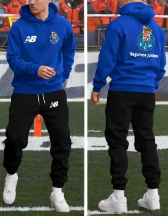 Fatos de treino de qualidade