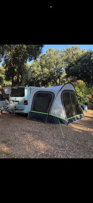 VW  2.0 TDI Camper