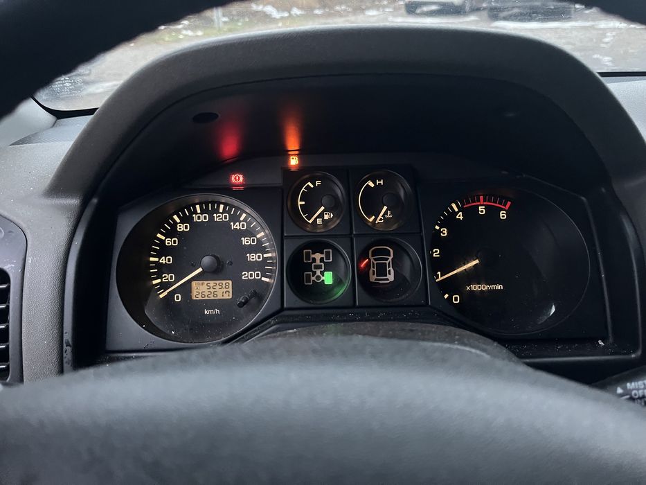 Розборка Двигун 3.2 DID 4M41 Mitsubishi Pajero Wagon 3