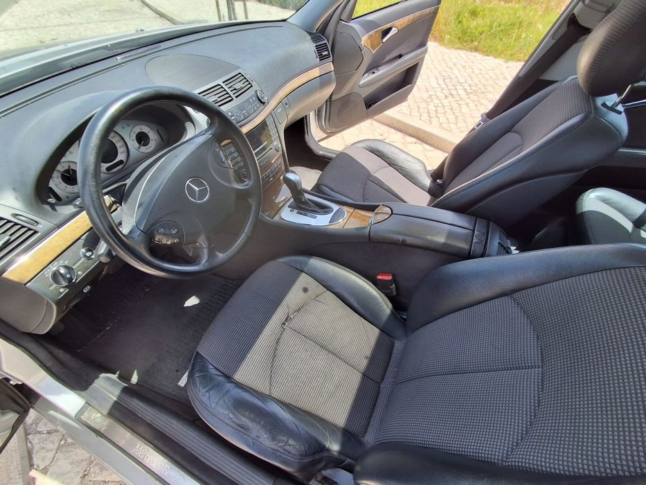 Mercedes E220Cdi W211 Avangard