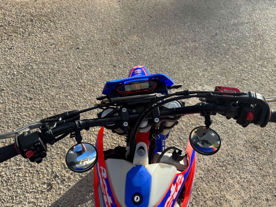 125 mota supermotard