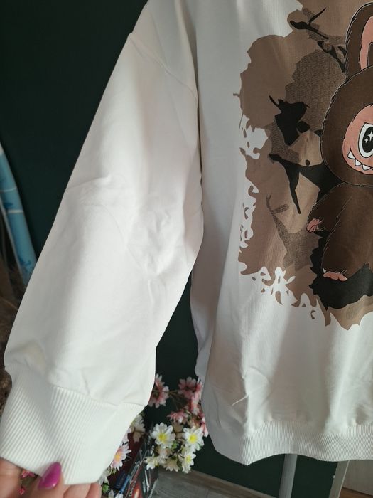 Bluza damska Megi rozmaie L/XL ( 120 cm biust )