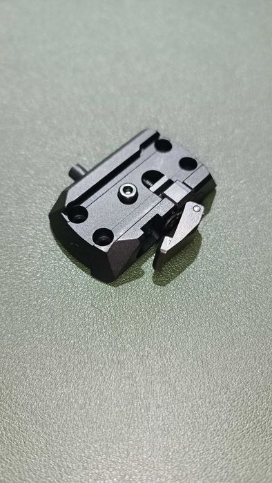 Montaż szybki Tikka pod kolimatory Aimpoint firmy INNOmount