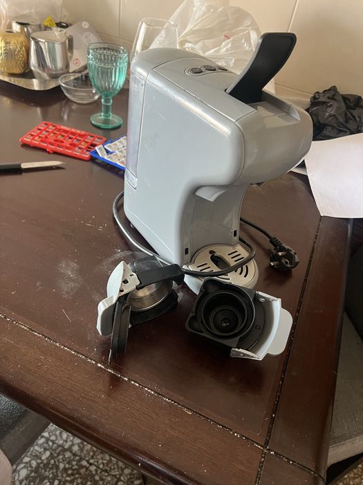 Maquina de cafe usada