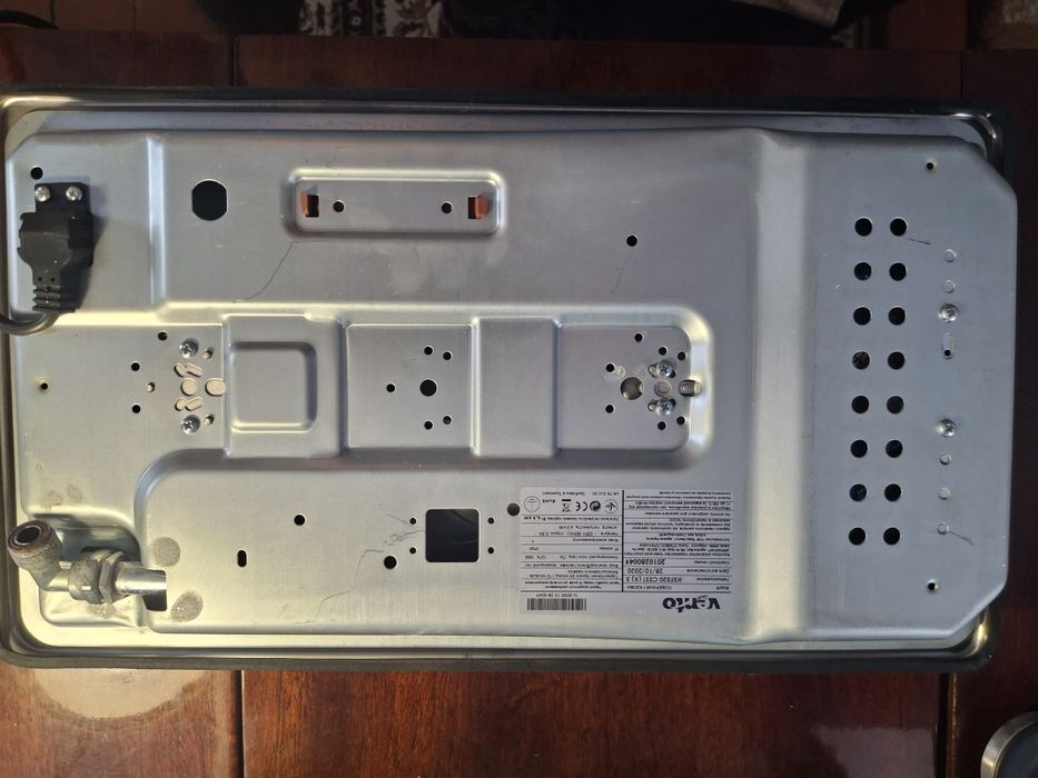 Поверхность газовая Vento