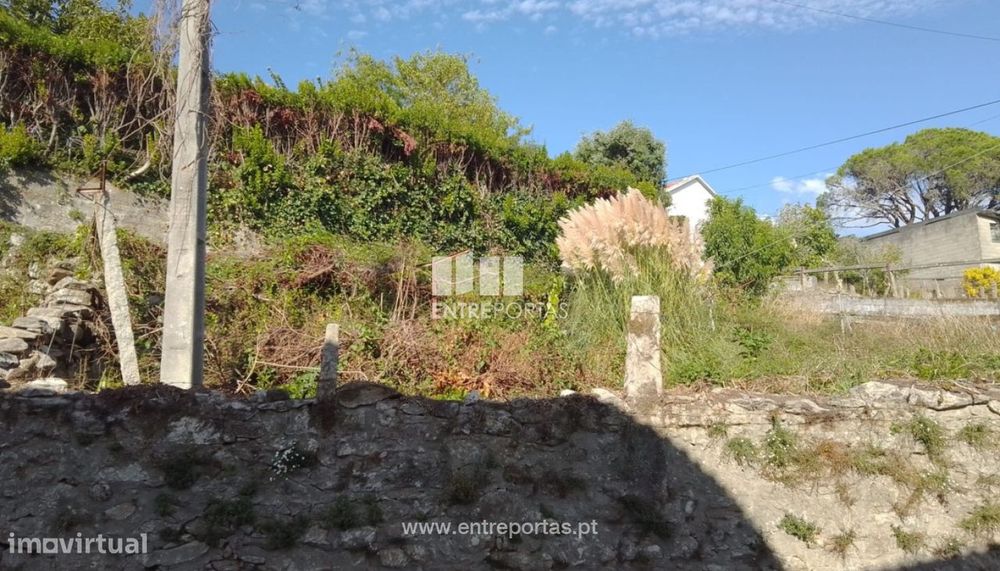 Terreno de construção para venda, Vilar de Mouros, Caminha — Vilar de Mouros, Viana do Castelo