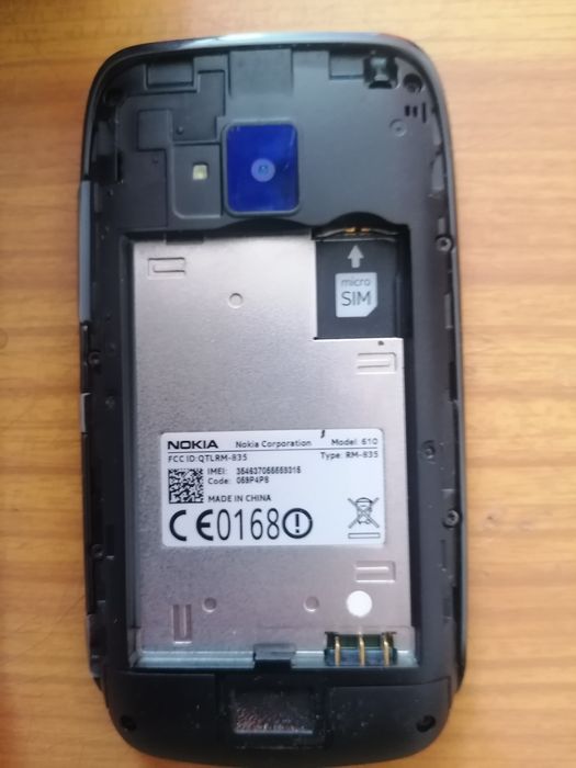 Telefon Nokia Lumia 610