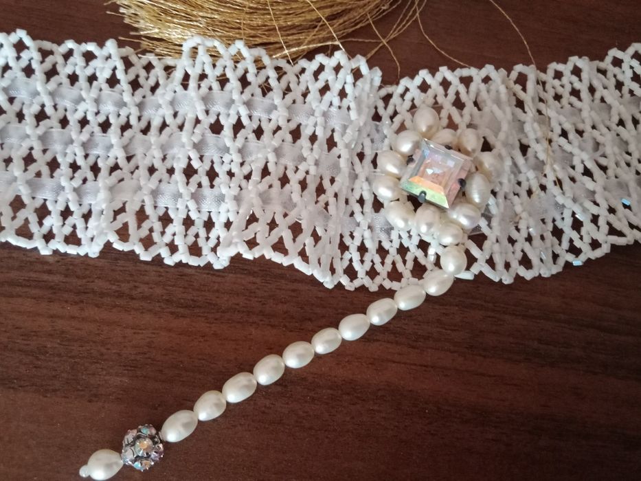 Весільні келихи (тонкі)