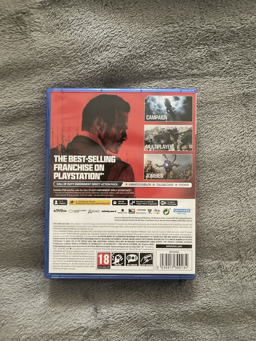 Call of Duty Modern Warfare III
