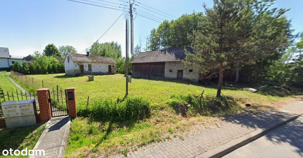 Działka budowlana 2003 m²