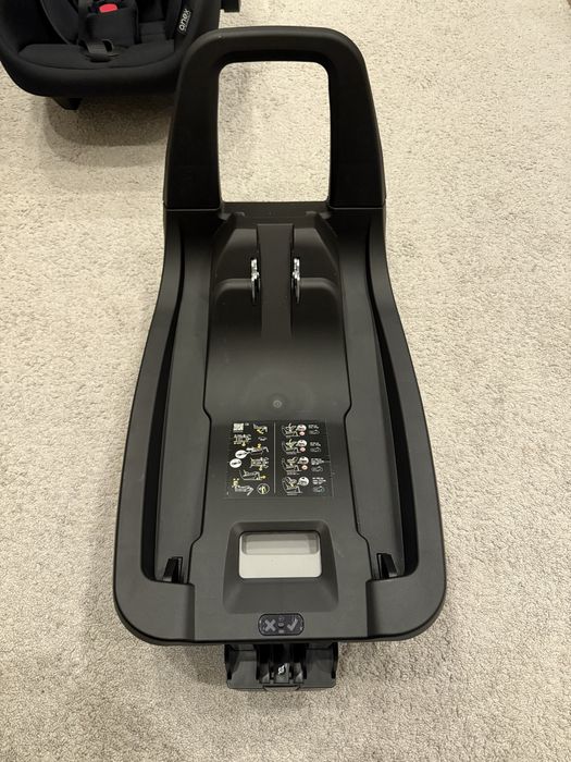 Автолюлька Anex  Cosmo з системою isofix