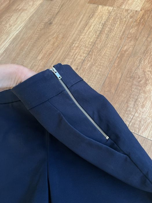 Spodenki szorty granatowe M Zara