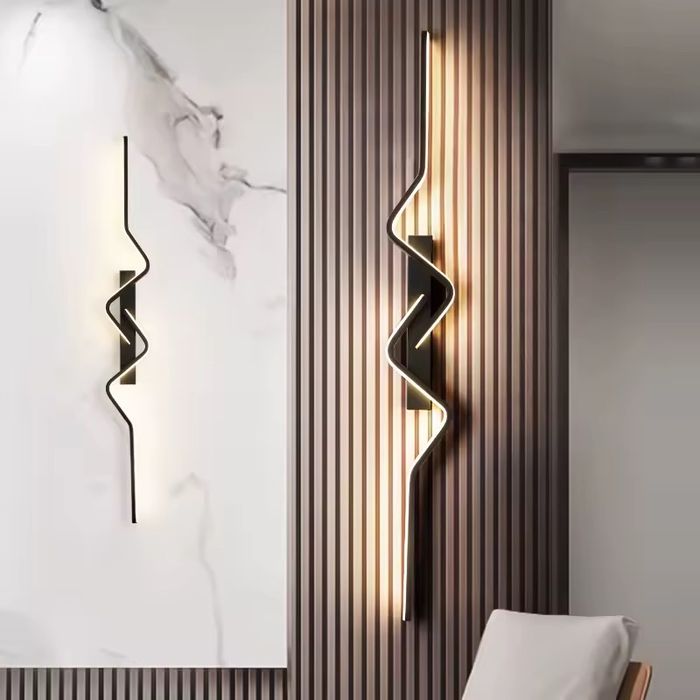 Lampa ścienna 100cm, 2szt