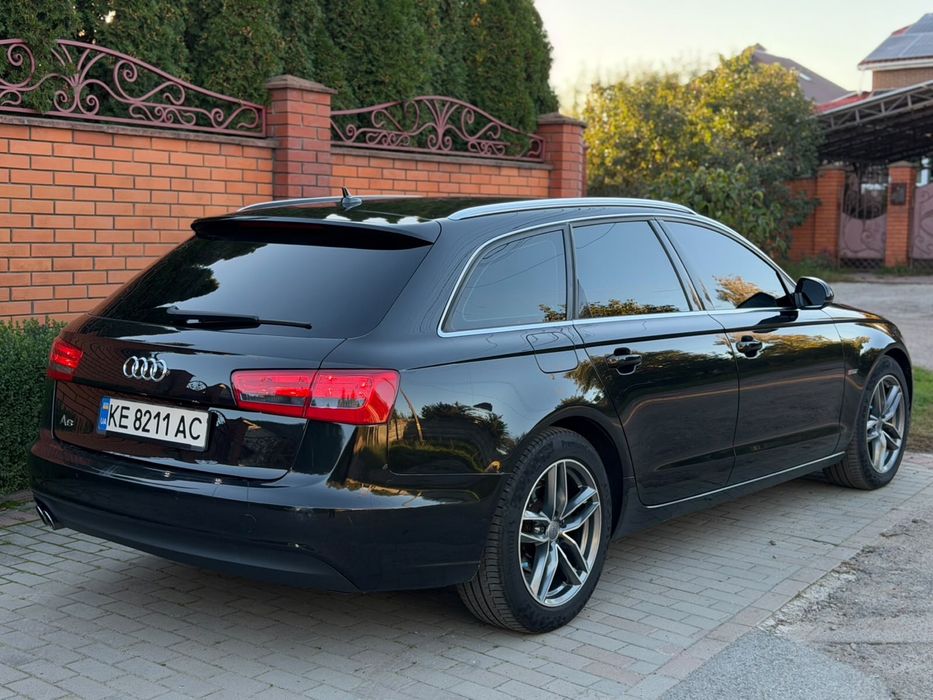 Audi A6 С7 | універсал