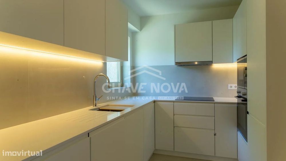 T3 Boavista| 150 m² | 2 lg/garagem | Campo Alegre, Porto