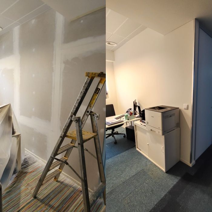 Remodelações de interiores