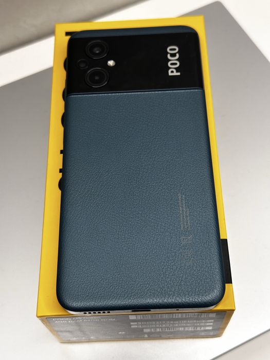 Телефон  Xiaomi POCO M5 6/64