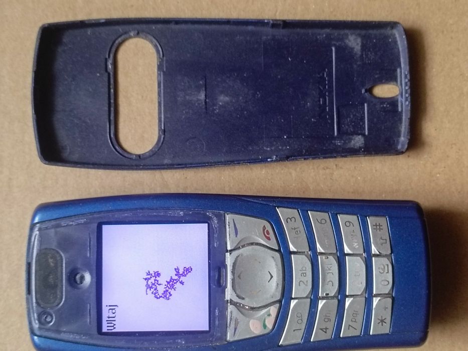 Nokia 6610i stan jak na zdjęciu