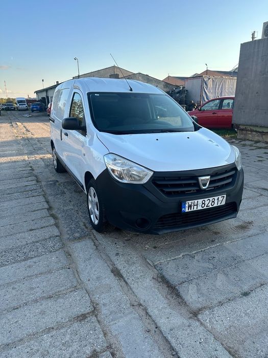 Dacia Dokker Dacia Dokker super stan niski przebieg POLECAM!!!