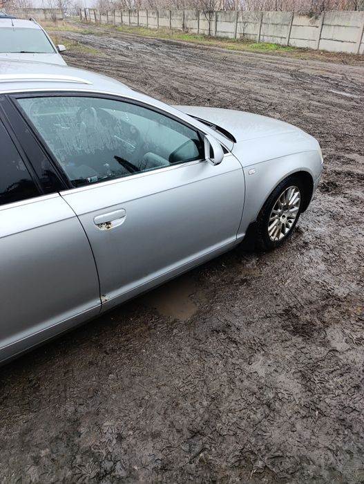 Продам ауді А6С6