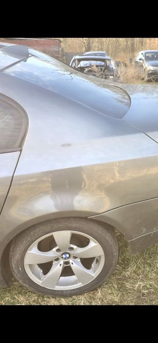 Bmw alu felgi koła kpl 4 szt z oponami e60 e61 e87 e90 e91 R17 R16 R18