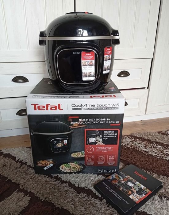 multicooker tefal odbior osobisty tylko