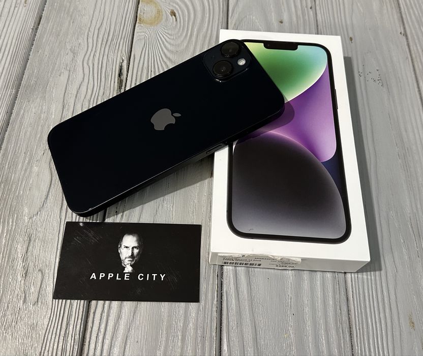 IPhone 14 128 Гарантія Магазин+обмін