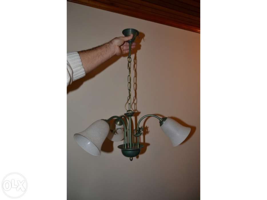 Lustres Candeeiro Vintage