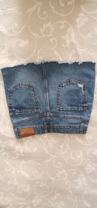 Saia “Tiffosi” XS de ganga como nova